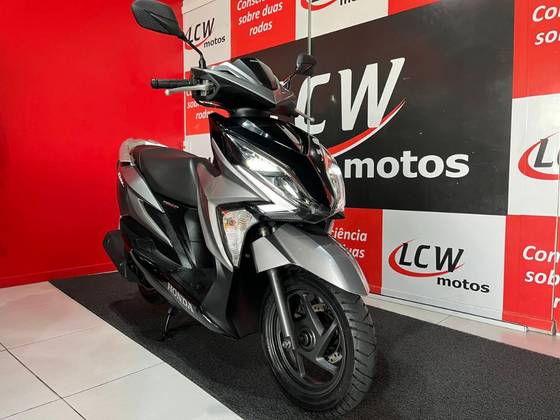 HONDA ELITE 125i HONDA ELITE 125i